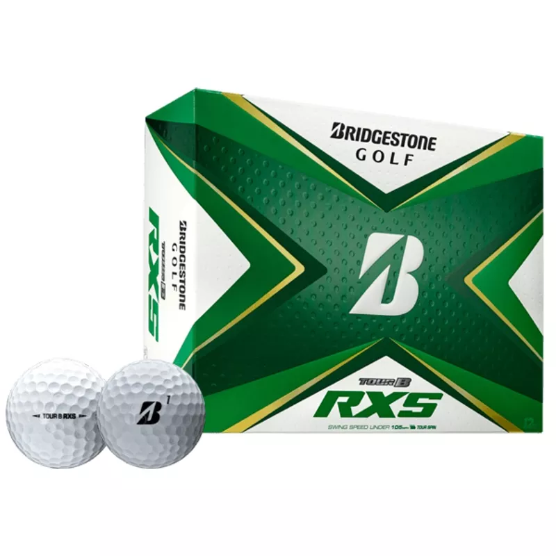 2020 Tour B RXS (12 Pack)|White|12 Pack