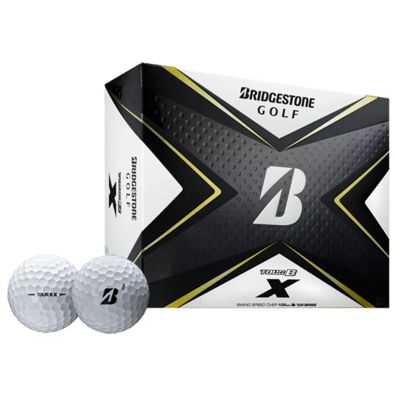 2020 Tour B X (12 Pack)|White|12 Pack