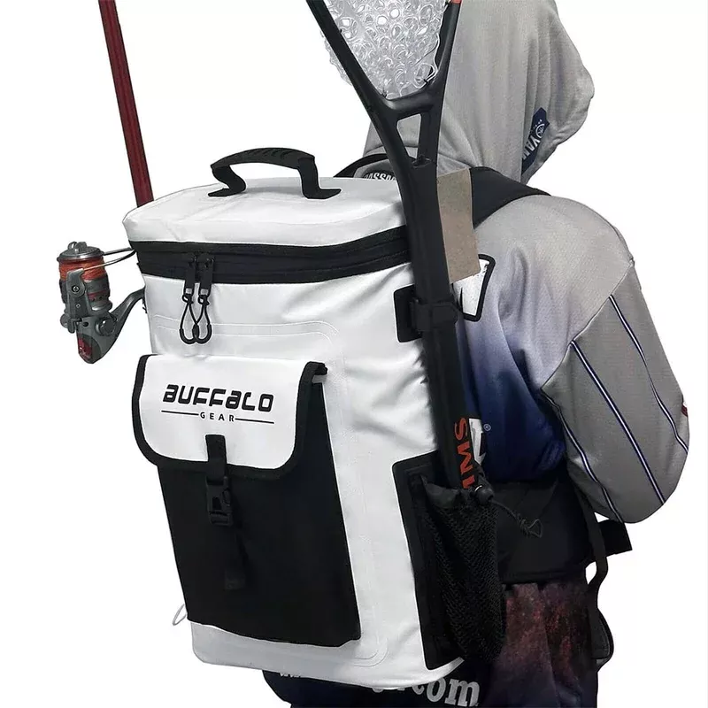 21QT Fish Cooler Backpack Fish Kill Bag