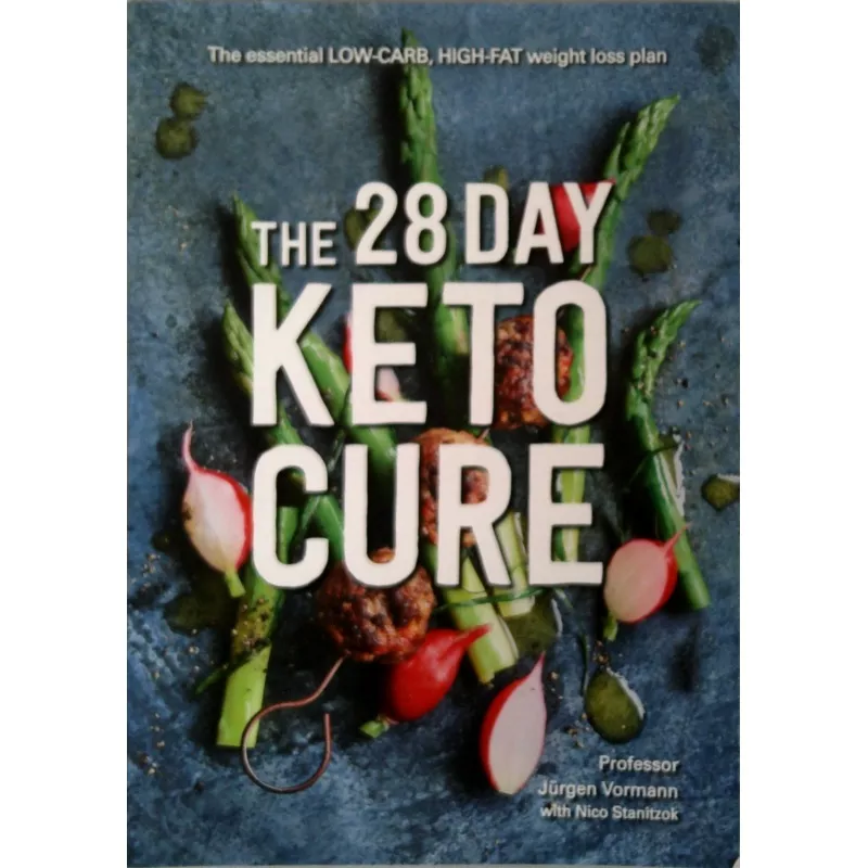 The 28 Day Keto Cure