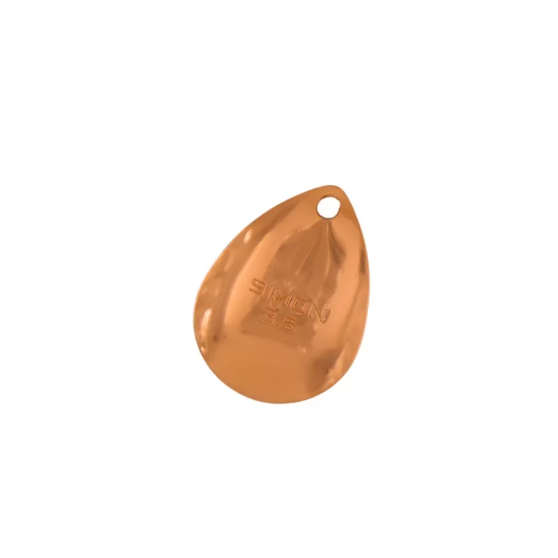3.5 Colorado Spinner Blade #03 - Flat
