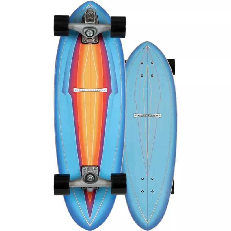 31 Blue Haze Complete C7|One|One Size