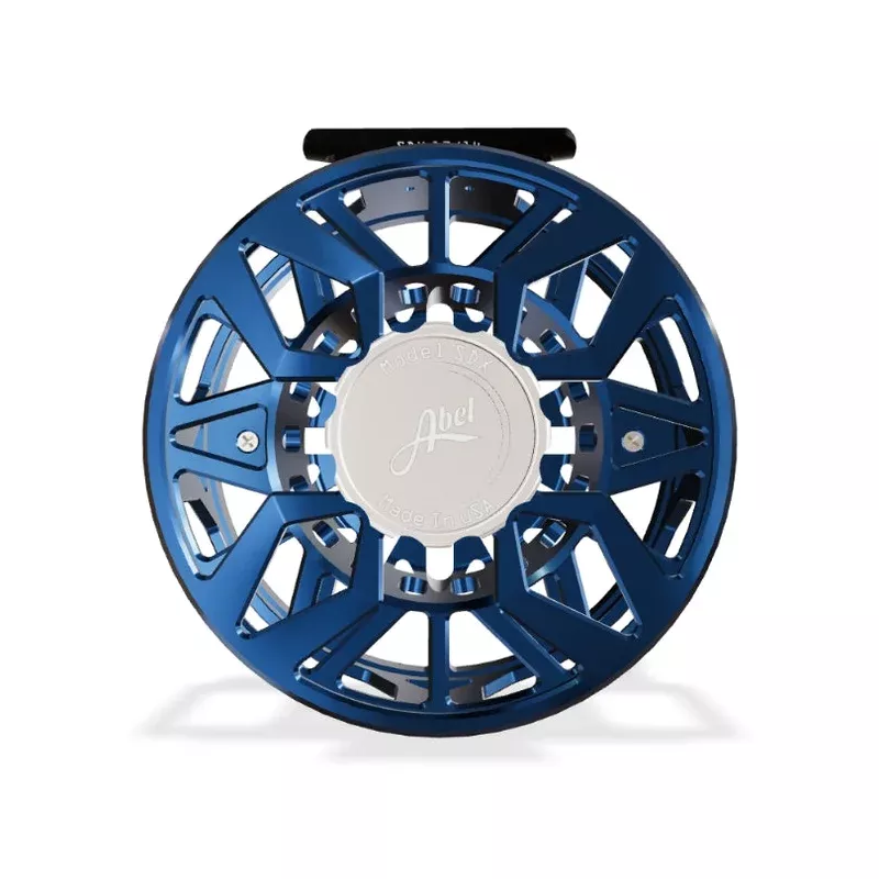 Abel SDX 12/14- Deep Blue/Platinum