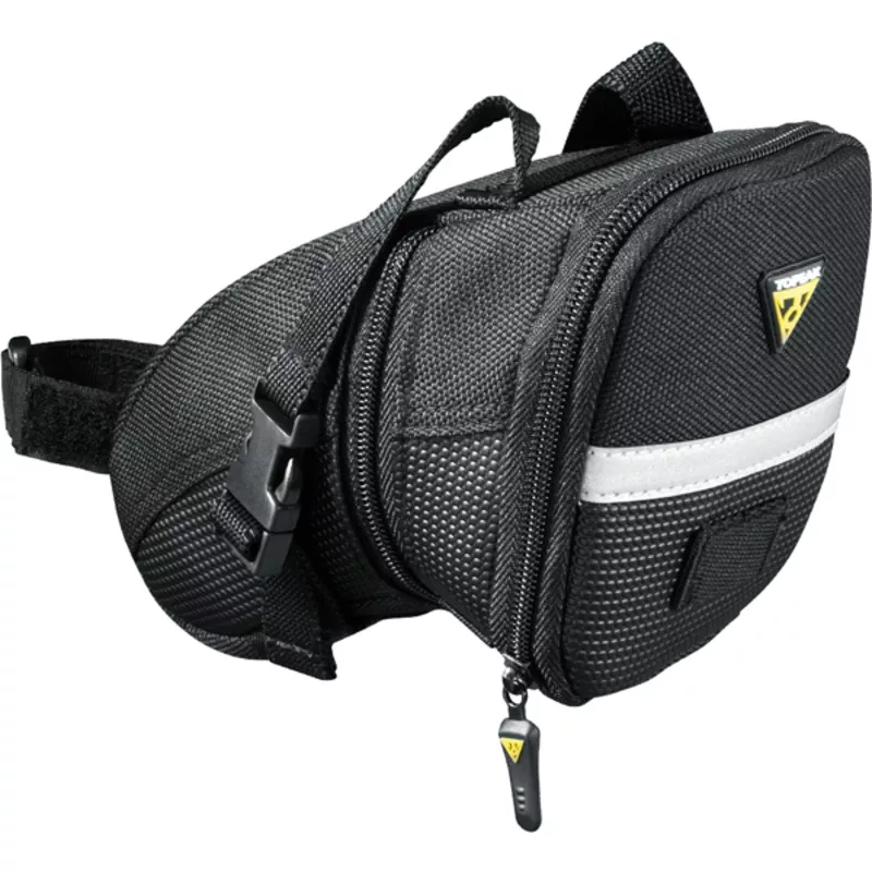 Aero Wedge Expandable - M|Black|M