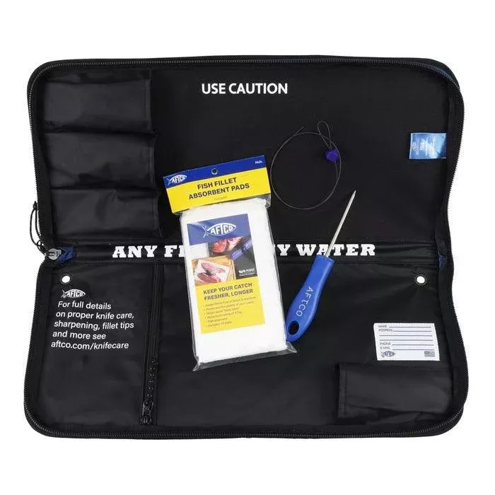 AFTCO Ike Jime Kit