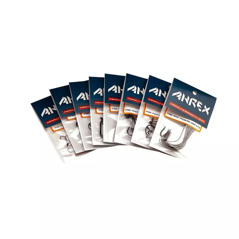 Ahrex Tp605 Trout Predator Streamer Light