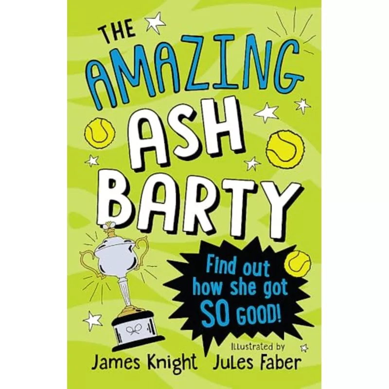 The Amazing Ash Barty: How did she get so good?
