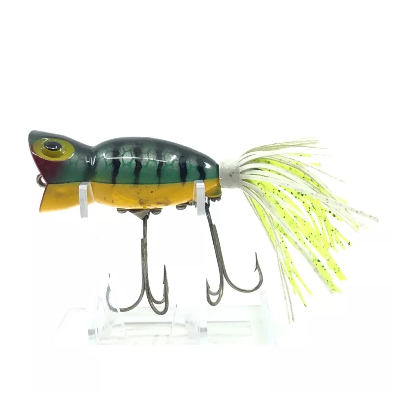 Arbogast Hula Popper Perch