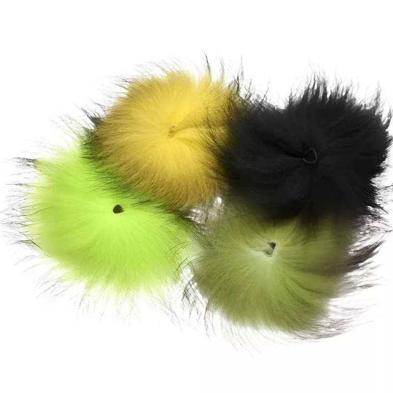 Arctic Fisherman Mutation Fox White
