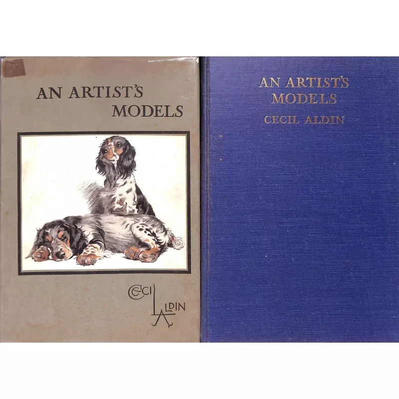 "An Artist's Models" 1930 ALDIN, Cecil