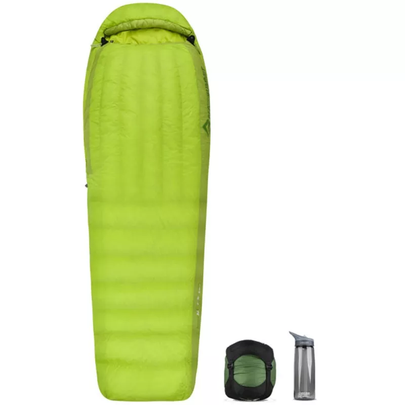 Ascent 25|Green|Regular LH