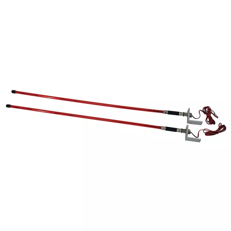 Attwood LED Lighted Trailer Guides