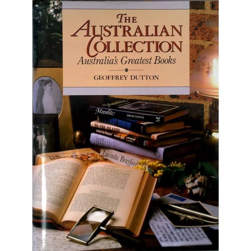 The Australian Collection: Australia’s Greatest Books