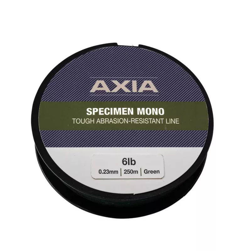 AXIA Specimen Mono