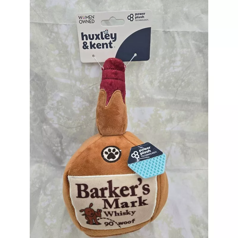 Barkers Mark Dog Toy