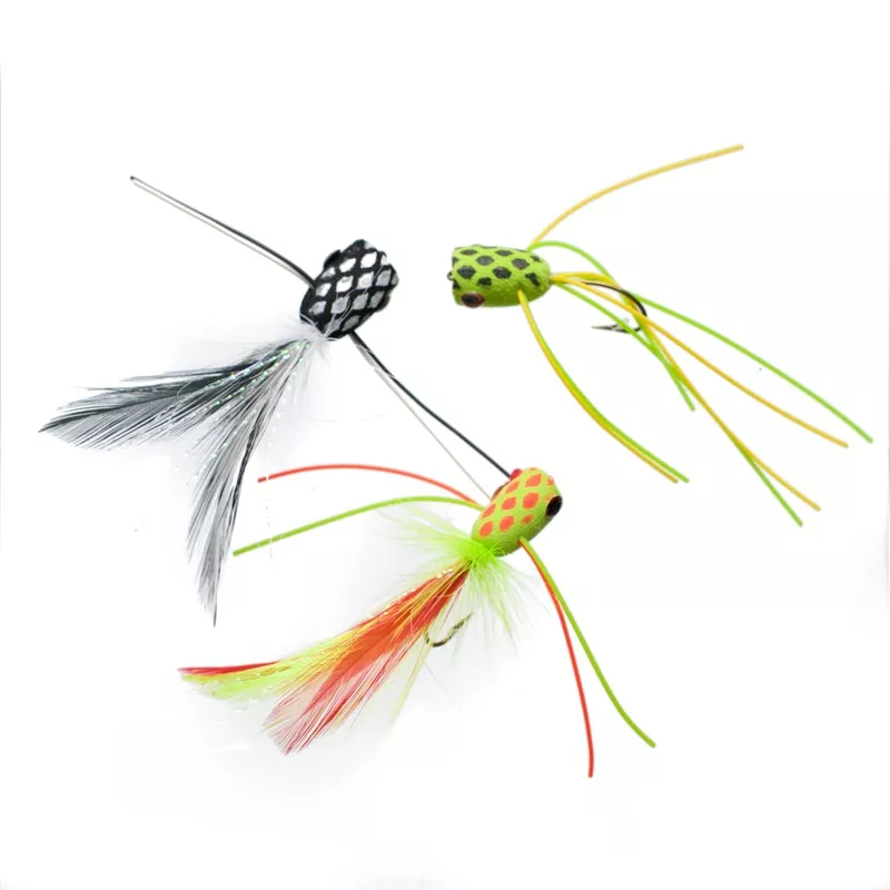 Bass Popper Assortment JC18144505