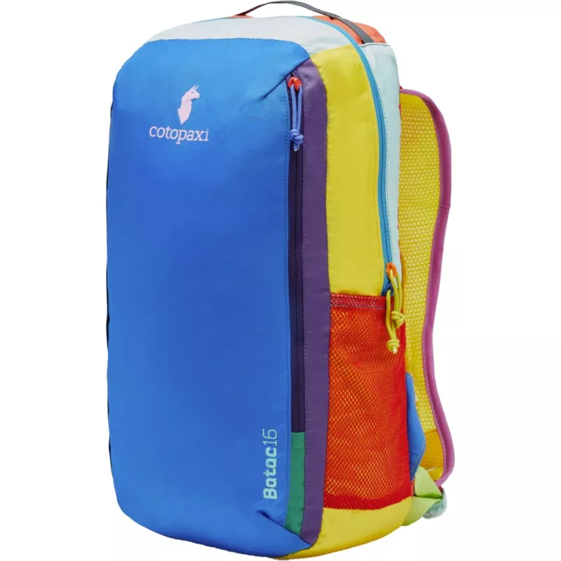 Batac Del Da Pack 16L|Del Da Classic|Del Da Dark|One Size