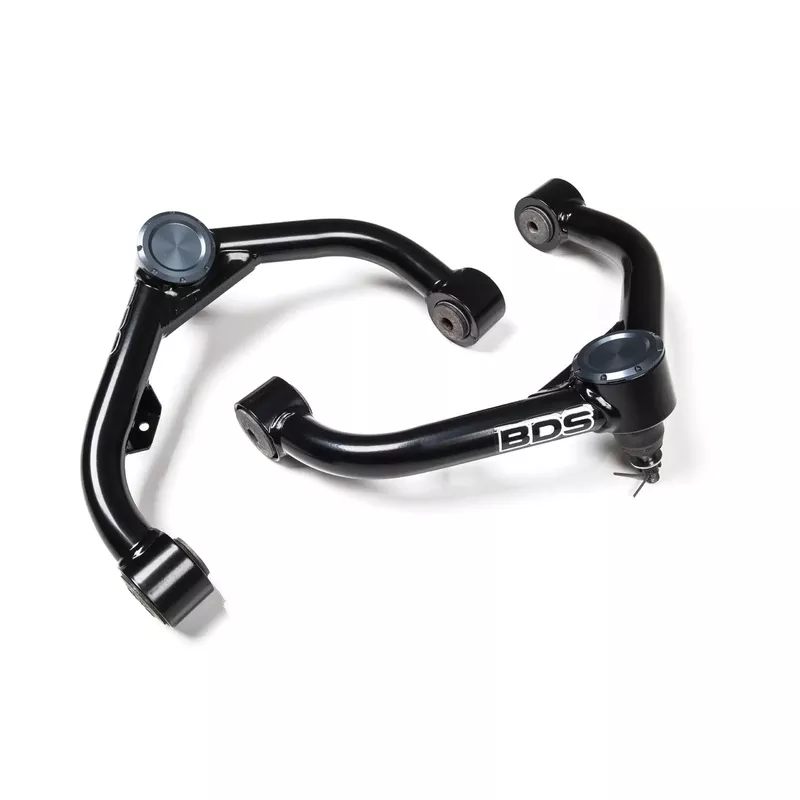 BDS | Upper Control Arm Kit | 2001-2010 GM 2500HD/3500HD