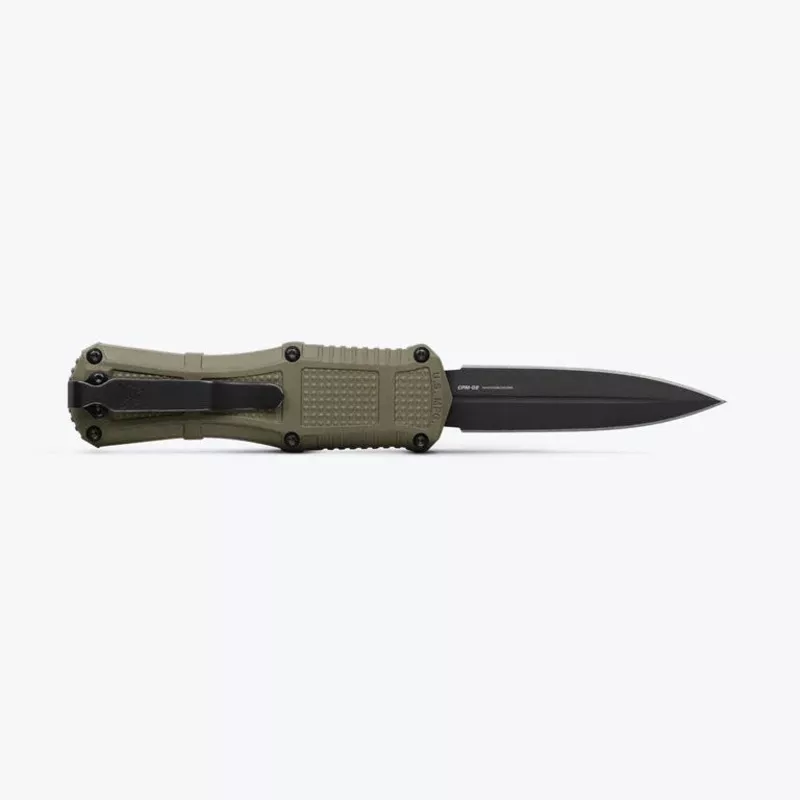 Benchmade Mini Claymore OTF Ranger GRN