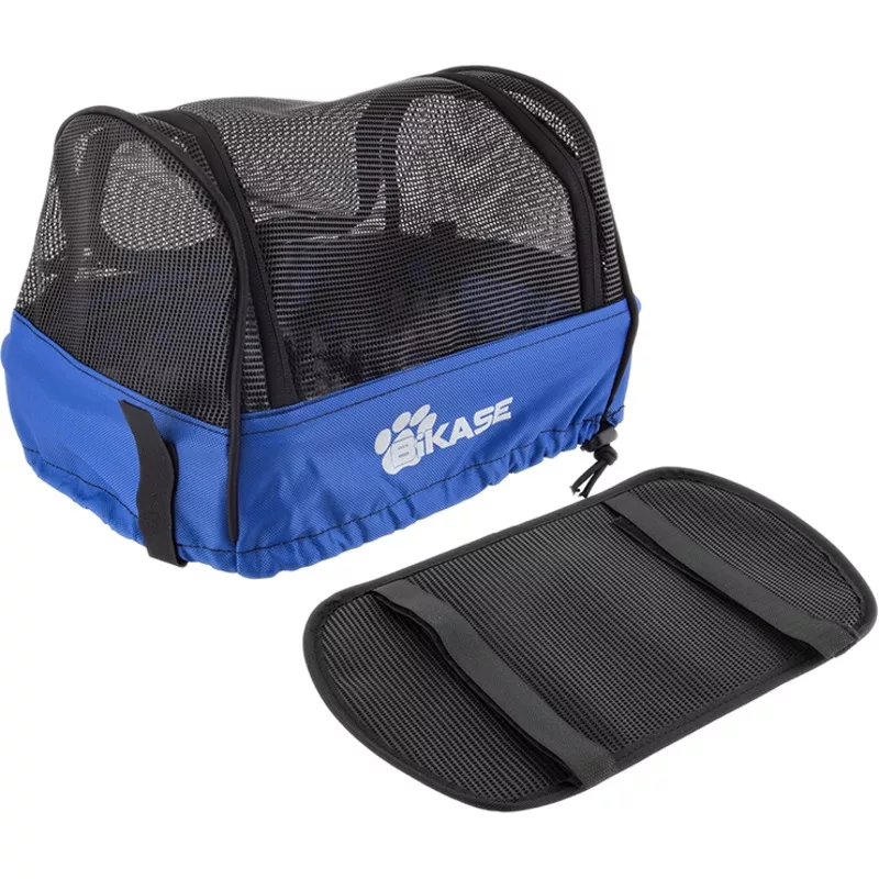 Bessie Basket Pet Cover - M|Black|One Size