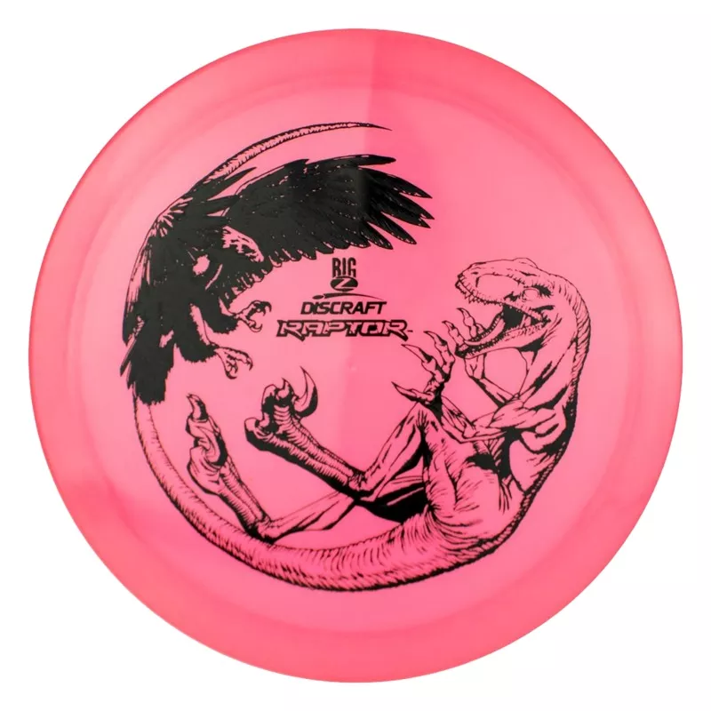 Big Z Raptor|Assorted|One Size