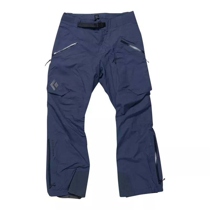 Black Diamond Gore-Tex Zone Pant – Men’s
