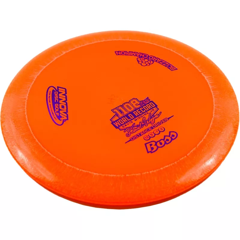 Blizzard Champ Boss Distance Driver 139-159g