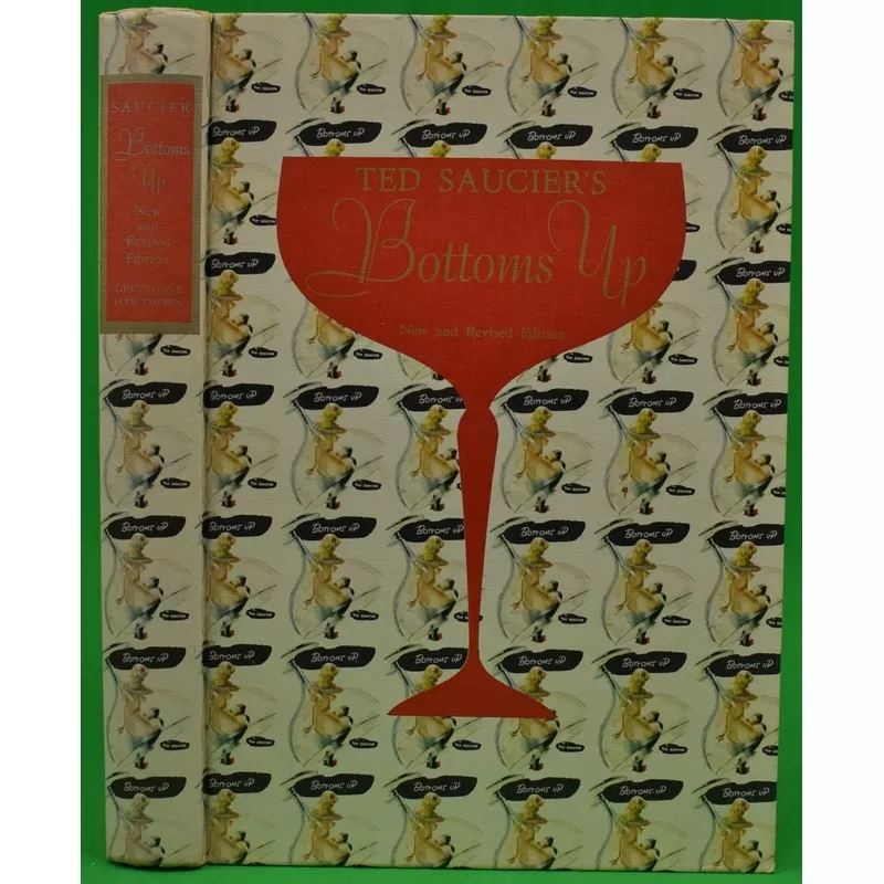 "Bottoms Up" 1962 SAUCIER, Ted (SOLD)