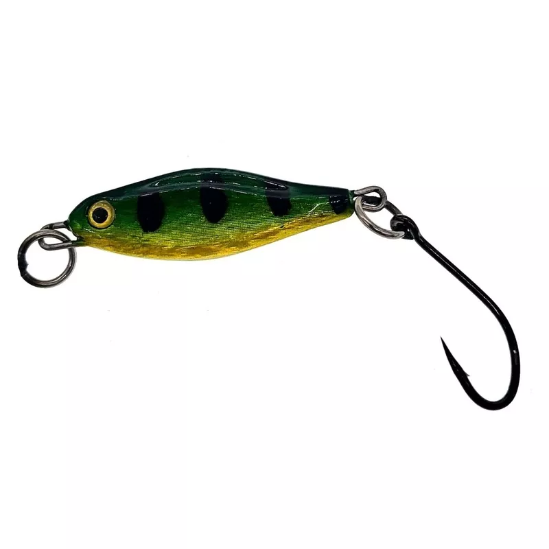 Braid Betta Bait Inshore and Offshore Jig Green Mackerel