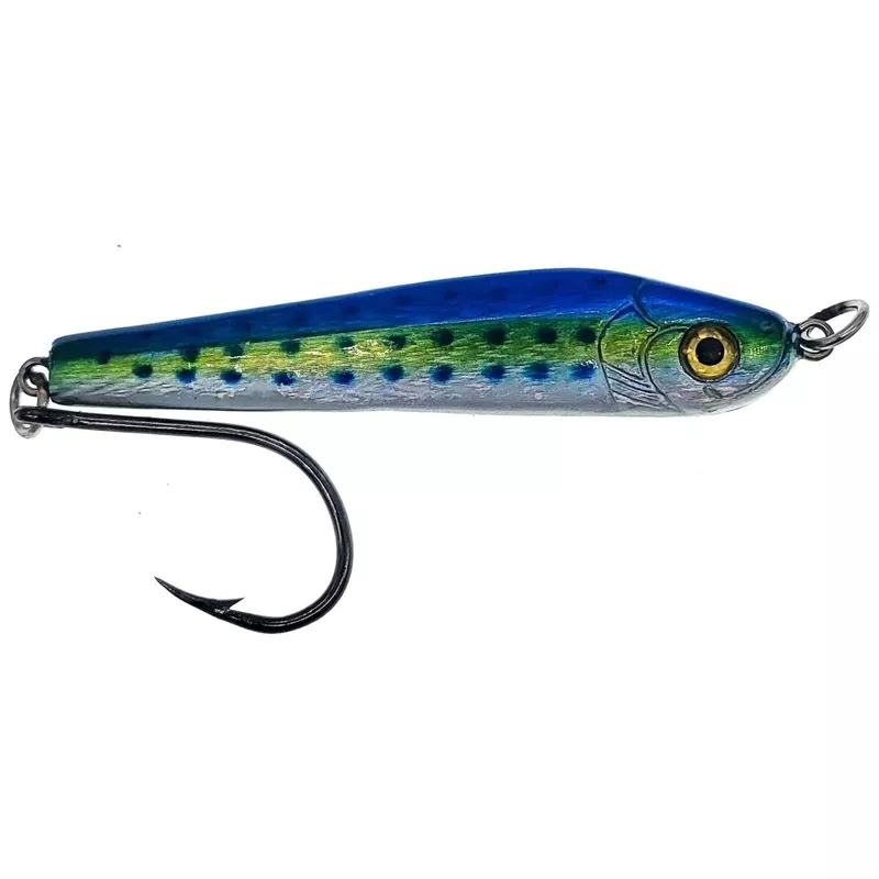 Braid Marauder Metal Saltwater Jig Dorado