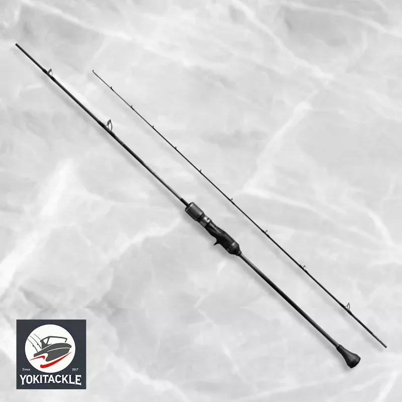 Brand New Shimano 21 OCEA JIGGER LIMITED Bait B62-3 Baitcasting Rod