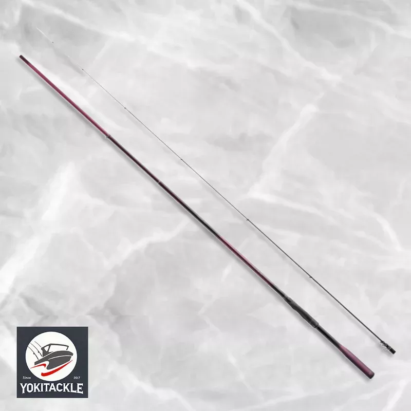 Brand New Shimano 22 BASIS 1.5-530 Telescopic ISO Rod