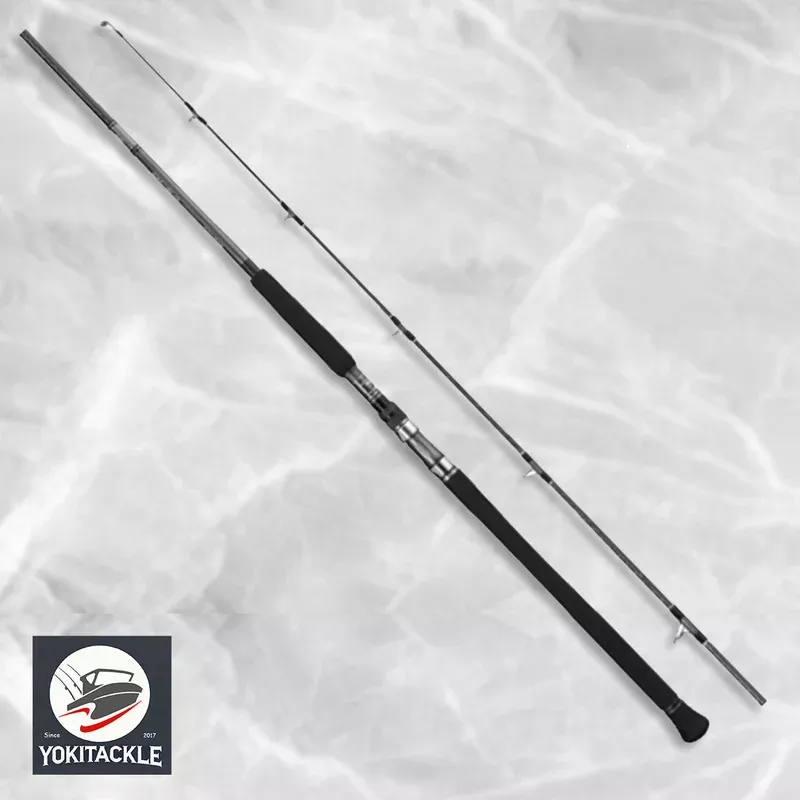 Brand New Shimano 22 OCEA PLUGGER Flex Drive S83H Spinning Rod