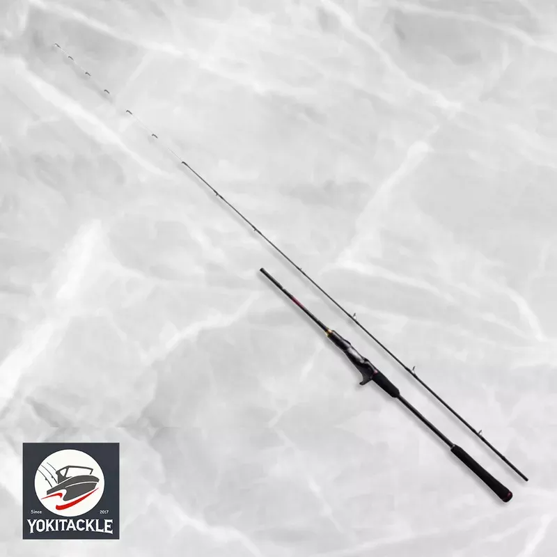 Brand New Shimano ENGETSU XR N-B610ML-S/RIGHT Baitcasting Rod