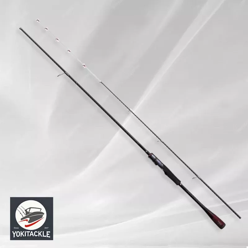 Brand New Shimano SEPHIA XTUNE Tip Egging RED DEVIL S608MH-S Spinning Rod