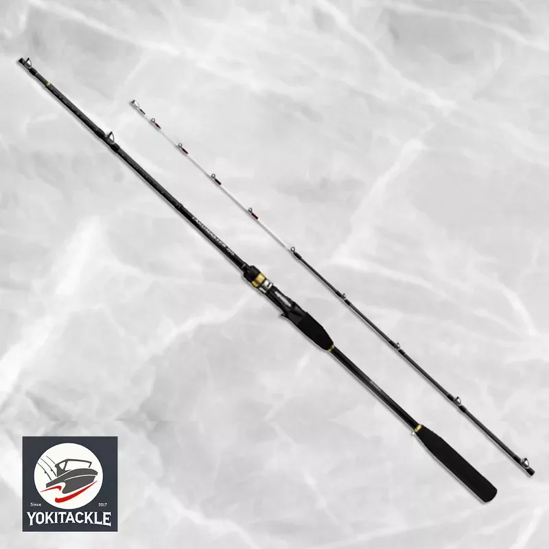 Brand New Shimano TAKOMASTER SS S175 Octopus Rod Solid Glass Blank Boat Shore