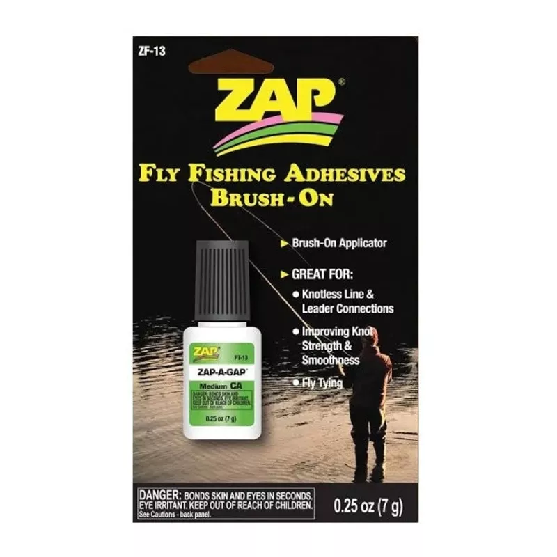 Brush-On Zap A Gap