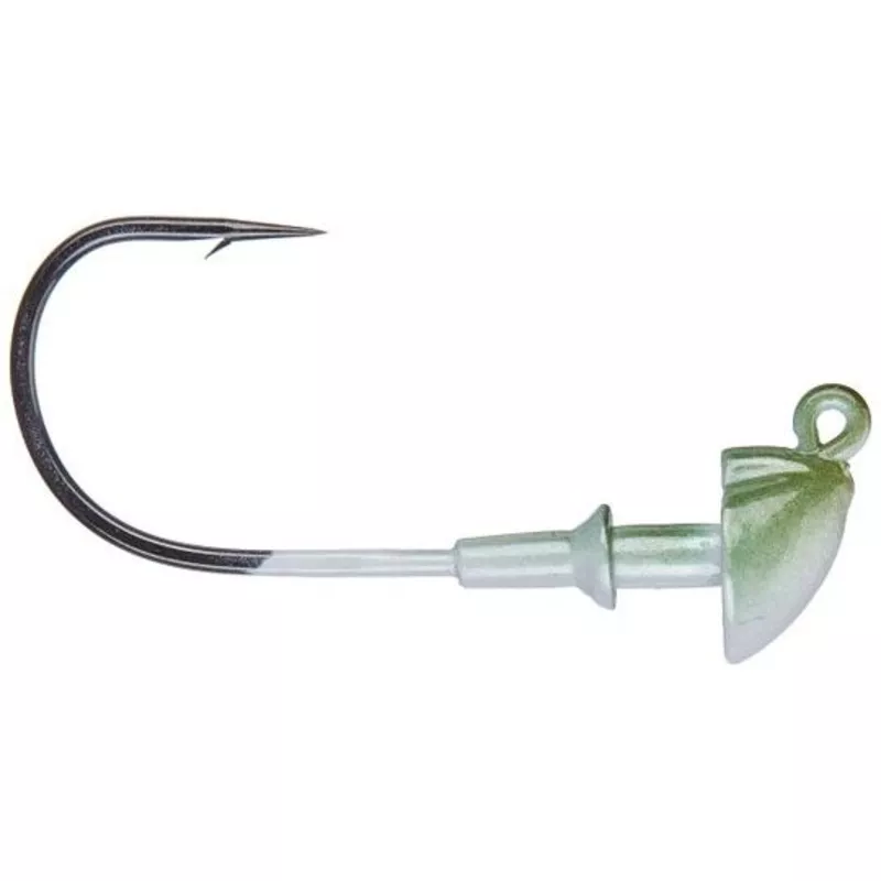 Buckeyes J-Will Buckeye Swimbait Head Qty 3 Pearl