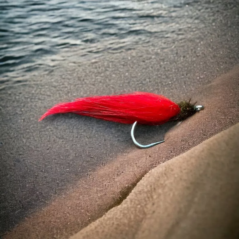 Bunny Worm - SCF Red #1/0