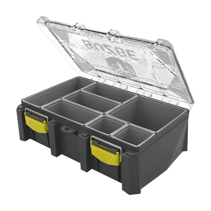 Buzbe Colony 15 Deep Modular Tackle Box