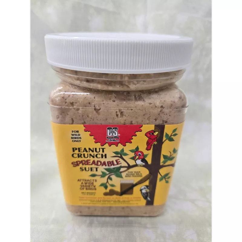 C&S Peanut Spread Suet
