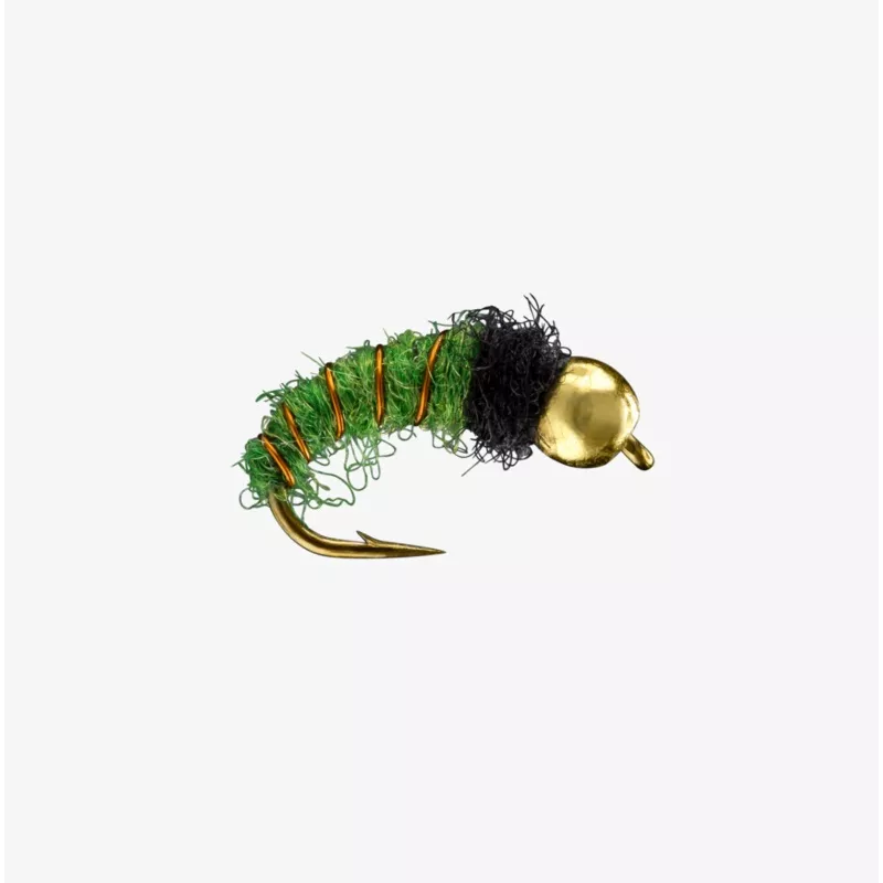 Caddis Larva Bead