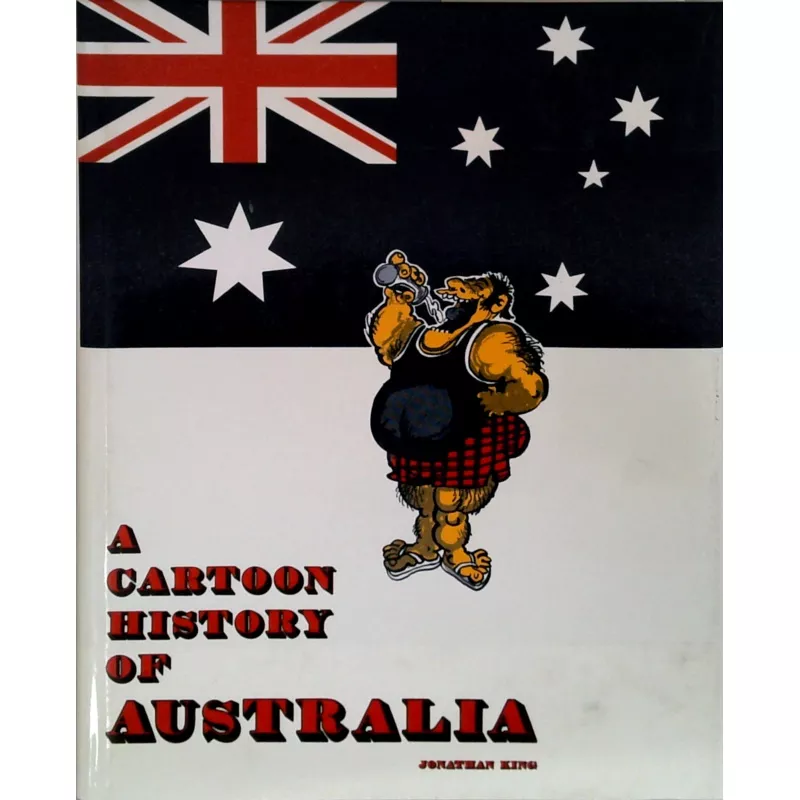 A Cartoon History Of Australia