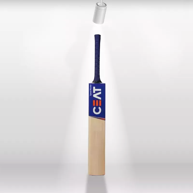 Ceat Speed Master English Willow Cricket Bat