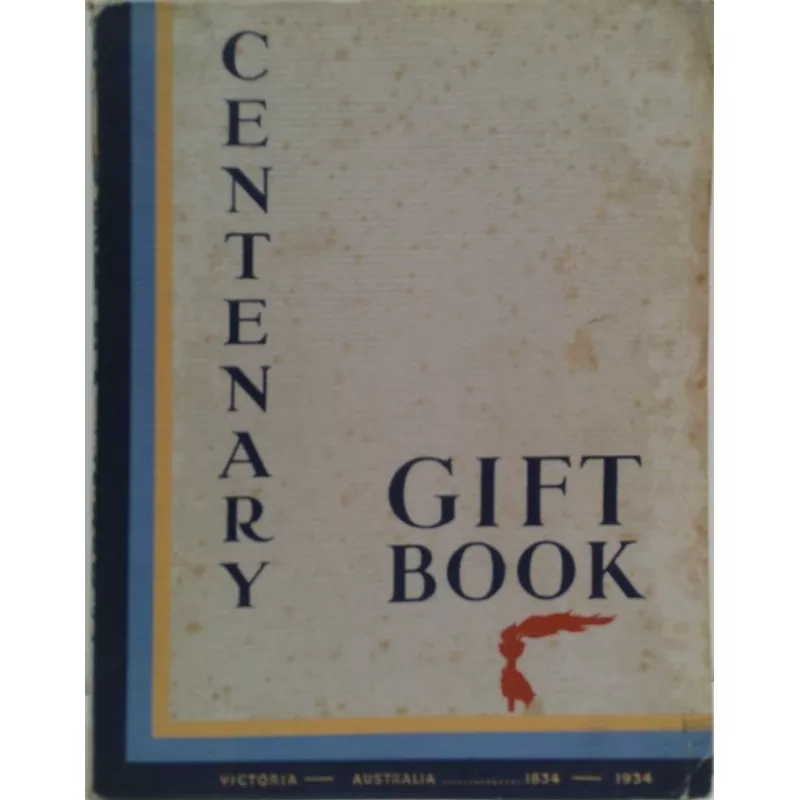 Centenary Gift Book
