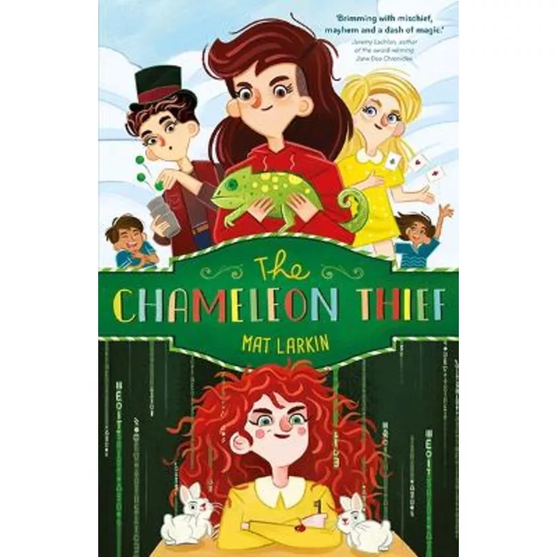 The Chameleon Thief