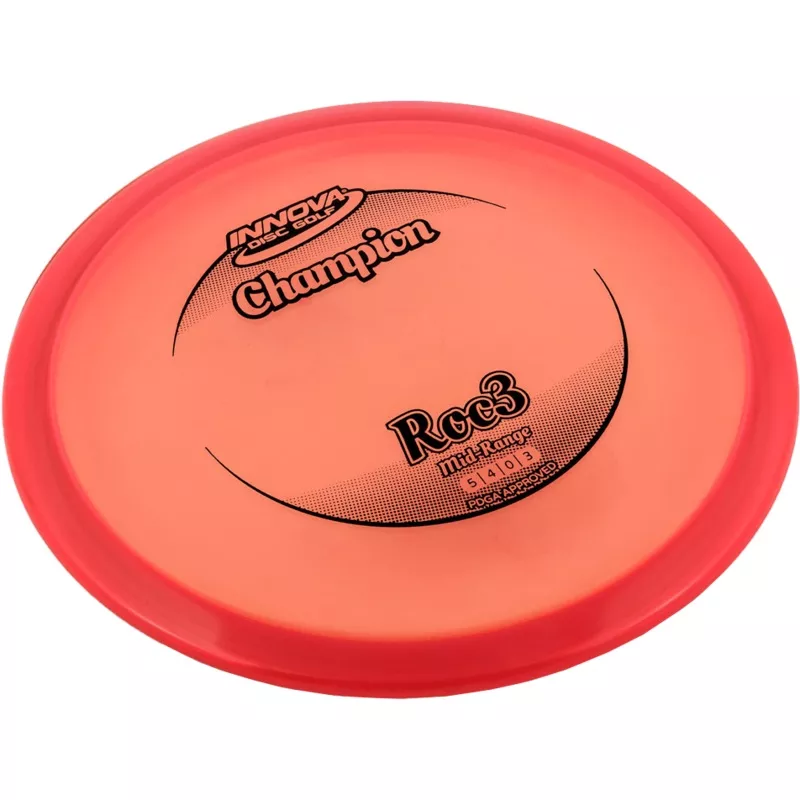Champion Roc3 Mid-Range 170-180g
