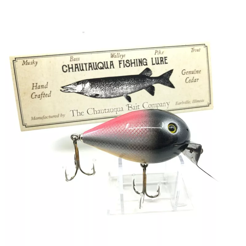 Chautauqua Custom Speed Ball in White Scale Color
