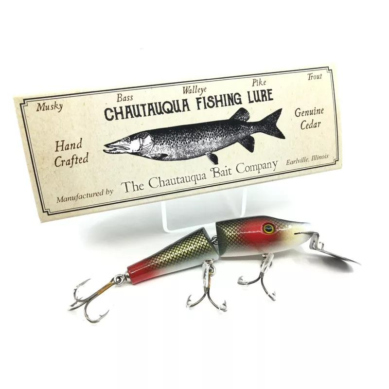Chautauqua Jointed Piko Nightfish Color