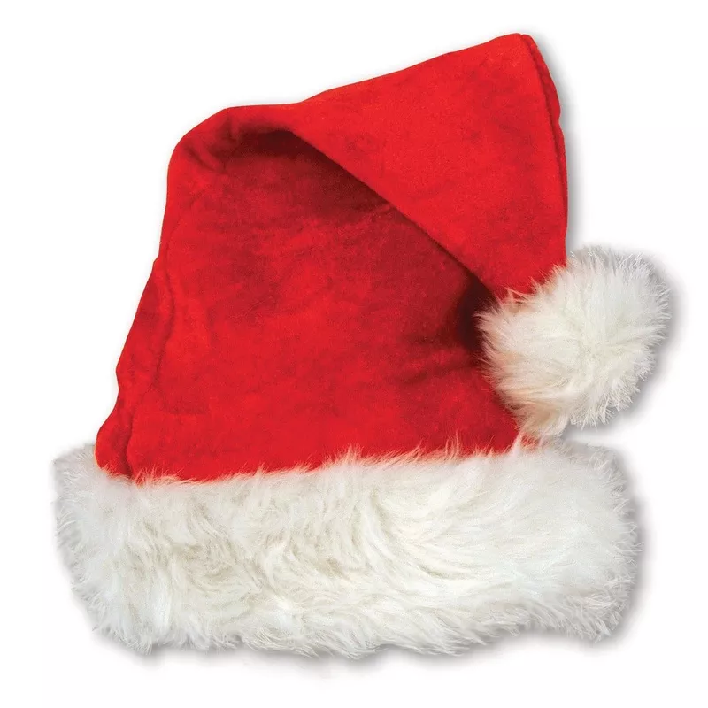 Christmas Santa Hat – red